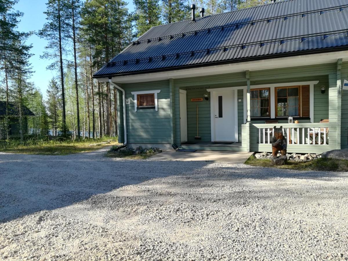 Villa Waestae-Raekki Luosto Exterior foto